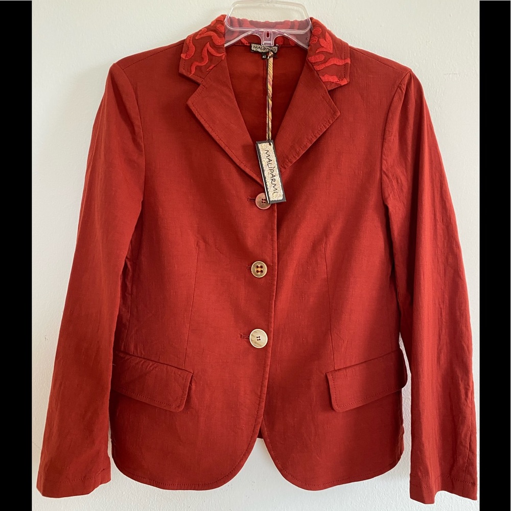 Maliparmi Made in Italy 🇮🇹 blazer